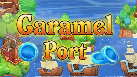 Caramel Port Game