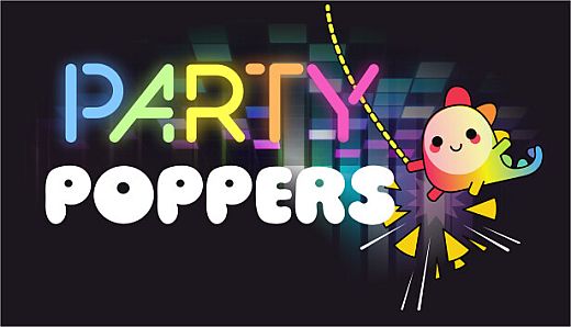 Party Poppers