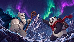 Panda: Shards of Aurora