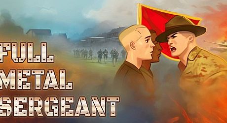 Full Metal Sergeant Game
