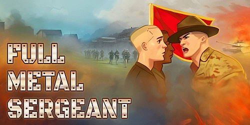 Full Metal Sergeant