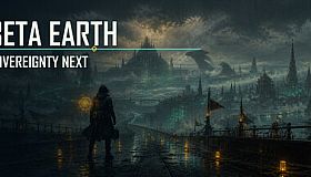 Beta Earth: Sovereignty Next
