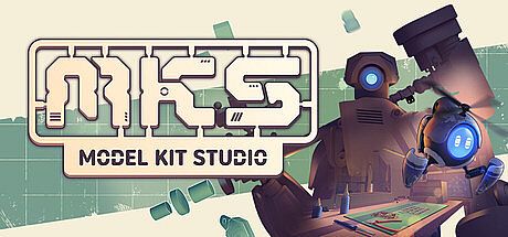 MKS Model Kit Studio Game