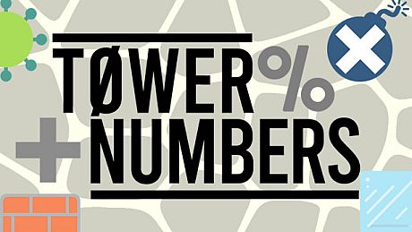 Tower Numbers Game