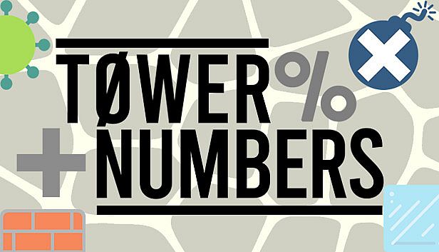 Buy Tower Numbers