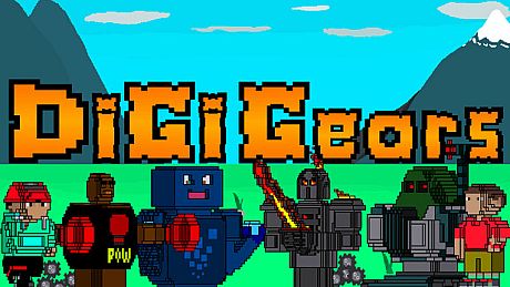 Digi-Gears Game
