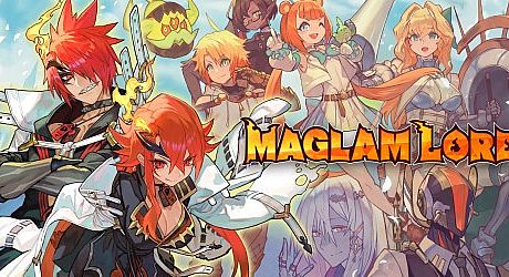 MAGLAM LORD Game