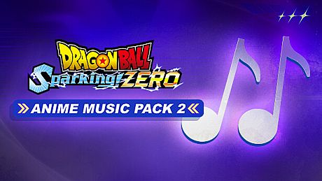 DRAGON BALL: Sparking! ZERO Anime Music Pack 2 DLC