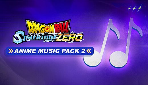 DRAGON BALL: Sparking! ZERO Anime Music Pack 2