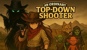 An Ordinary Top-Down Shooter