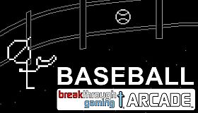 Baseball: Breakthrough Gaming Arcade