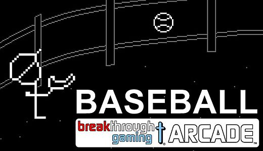 Baseball: Breakthrough Gaming Arcade