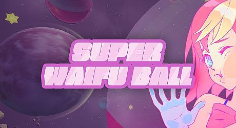 Super Waifu Ball Game