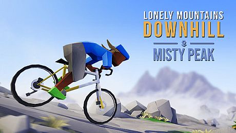 Lonely Mountains: Downhill - Misty Peak DLC
