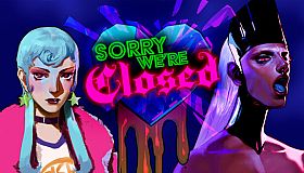 Sorry We're Closed