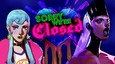 Sorry We're Closed Game