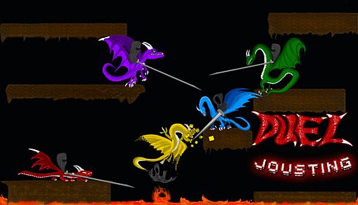 Duel Jousting
