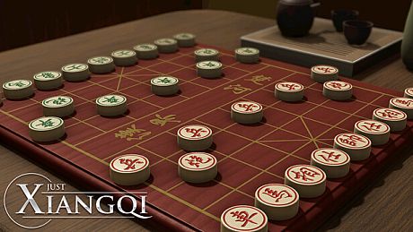 Just Xiangqi Game