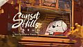 Sunset Hills - Wallpapers Pack