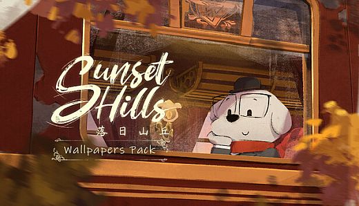 Sunset Hills - Wallpapers Pack