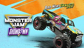 Monster Jam Showdown - Bad News Travels Fast