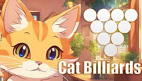 Cat Billiards