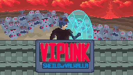 Vipunk: Shield of Valhalla