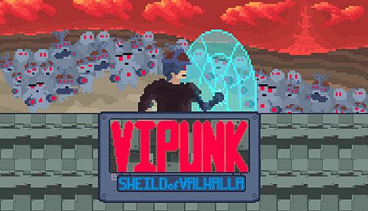 Vipunk: Shield of Valhalla