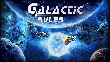 Galactic Ruler Game