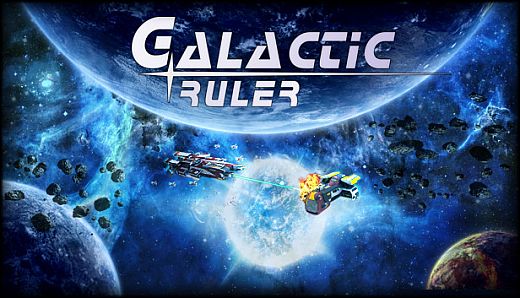 Galactic Ruler