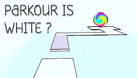 Parkour Is White?