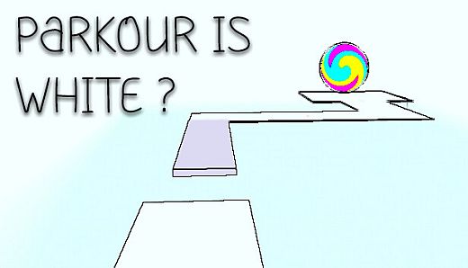 Parkour Is White?