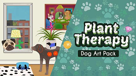 Plant Therapy: Dog Art Pack DLC
