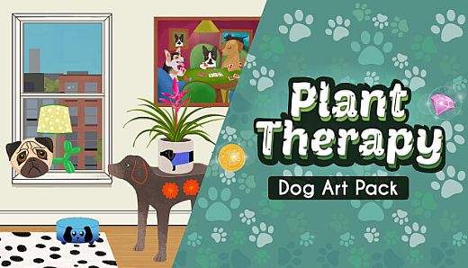 Plant Therapy: Dog Art Pack