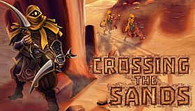 Crossing The Sands