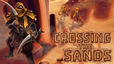 Crossing The Sands Game