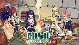 FAIRY TAIL: DUNGEONS