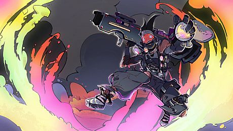 Dungeons of Paint Game