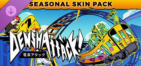 Denshattack! Seasonal Skin Pack