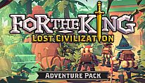 Acheter For The King: Lost Civilization Adventure Pack PC