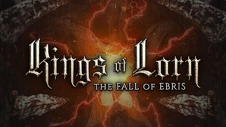 Kings of Lorn: The Fall of Ebris Game