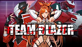 BATTLERCORE: TEAM BLAZER