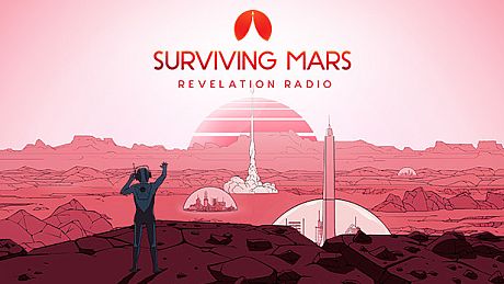 Surviving Mars: Revelation Radio Pack DLC