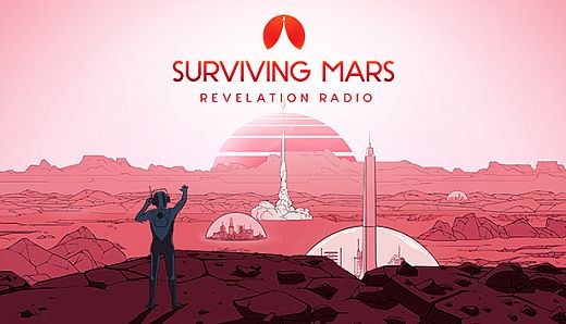 Surviving Mars: Revelation Radio Pack