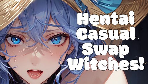 Hentai Casual Jigsaw - Witches