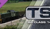 Buy Train Simulator: BR Class 14 Loco Add-On PC