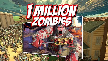 1 Million Zombies Game