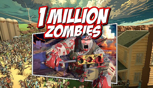 Buy 1 Million Zombies