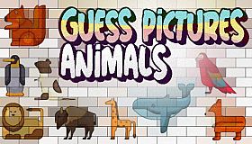 Guess Pictures - Animals