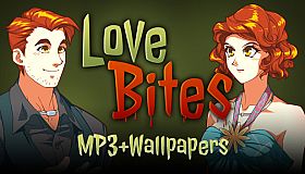 Love Bites MP3+Wallpapers